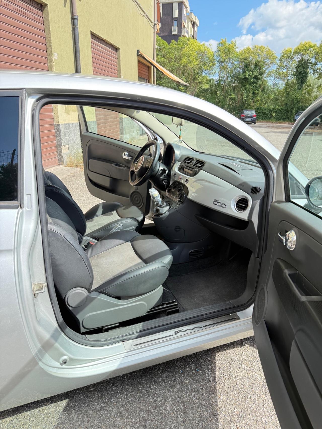 Fiat 500 1.3 Multijet 16V 75 CV Sport