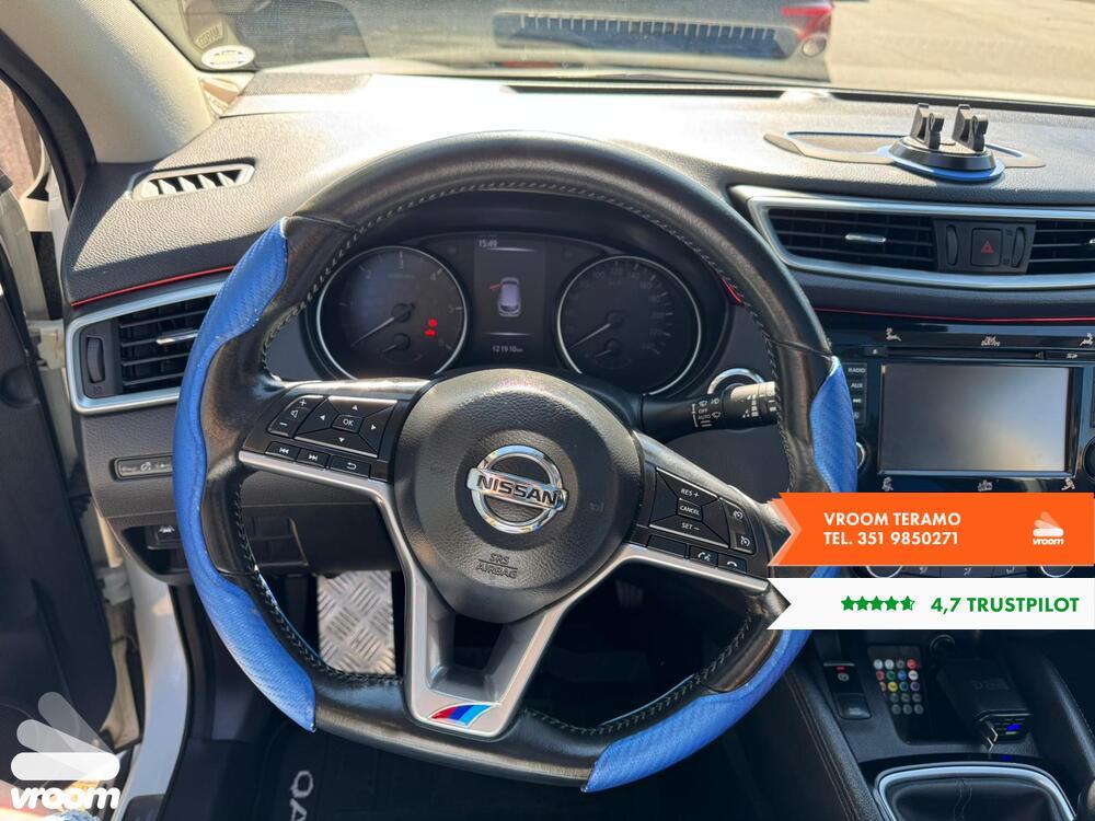 NISSAN Qashqai 1.5 dCi 115 CV Tekna