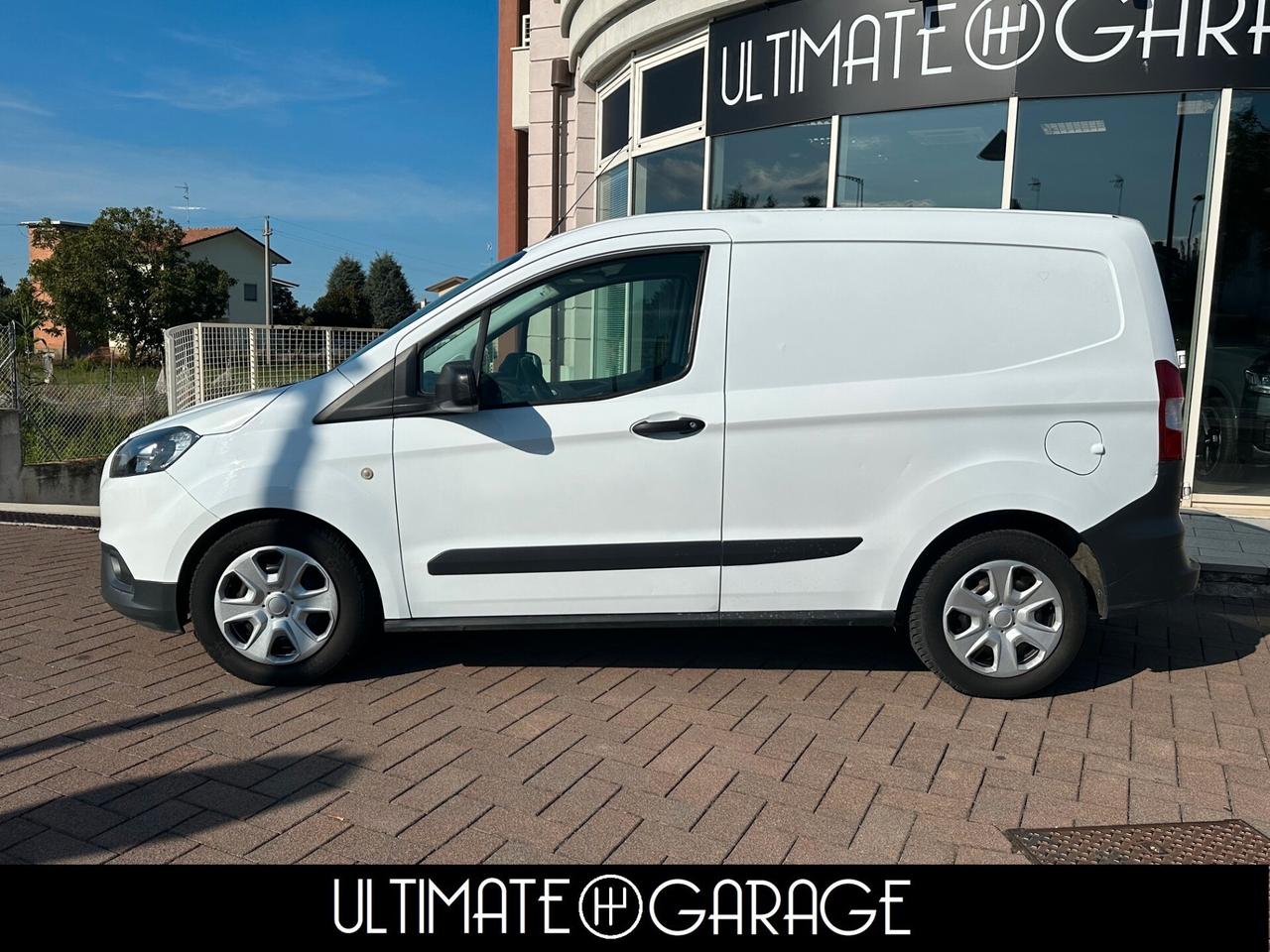 Ford Transit Courier 1.5 TDCI 100 CV Trend VAN +IVA