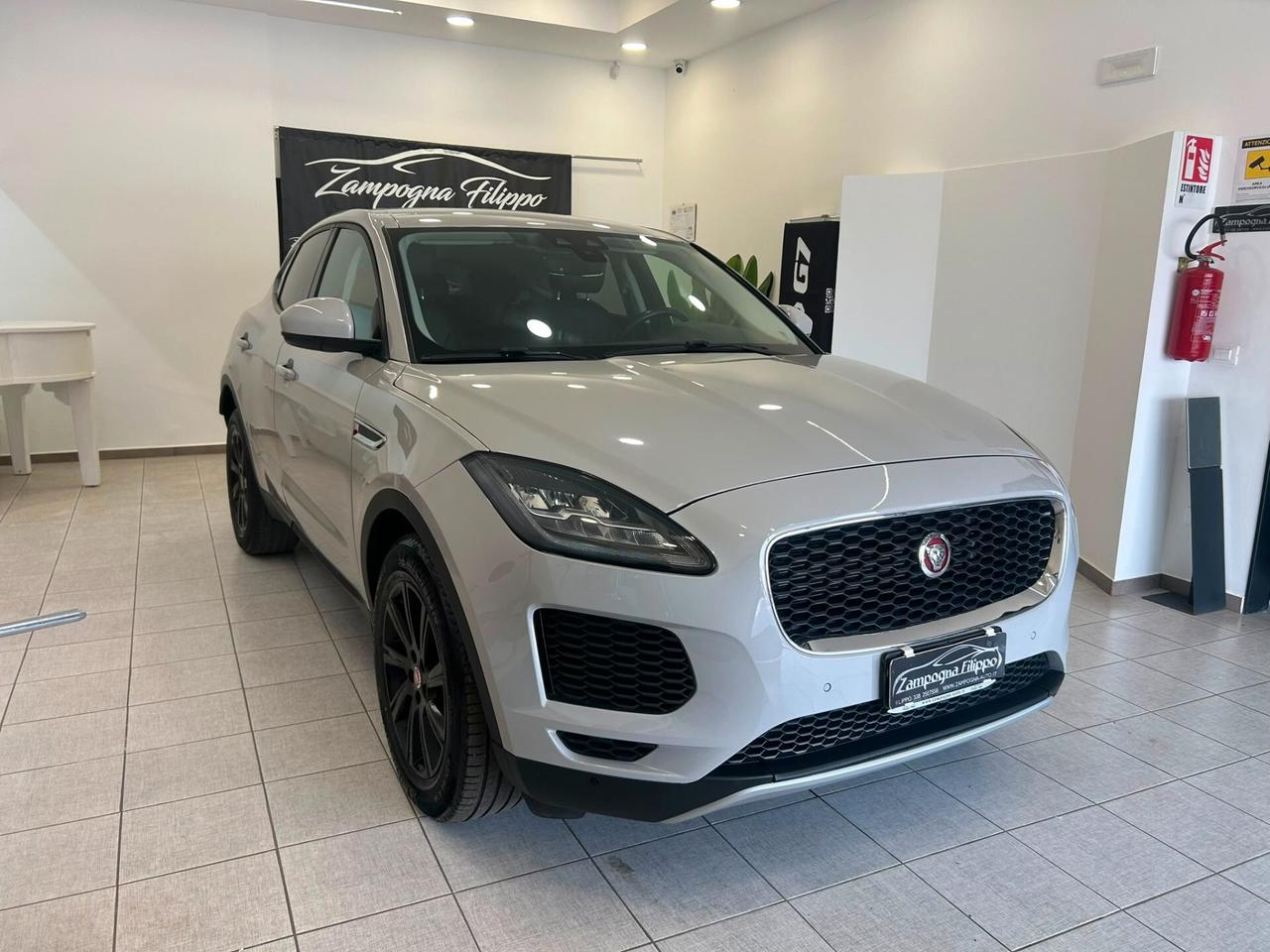 Jaguar E-Pace 2.0D 150CV. R-Dynamic 2019