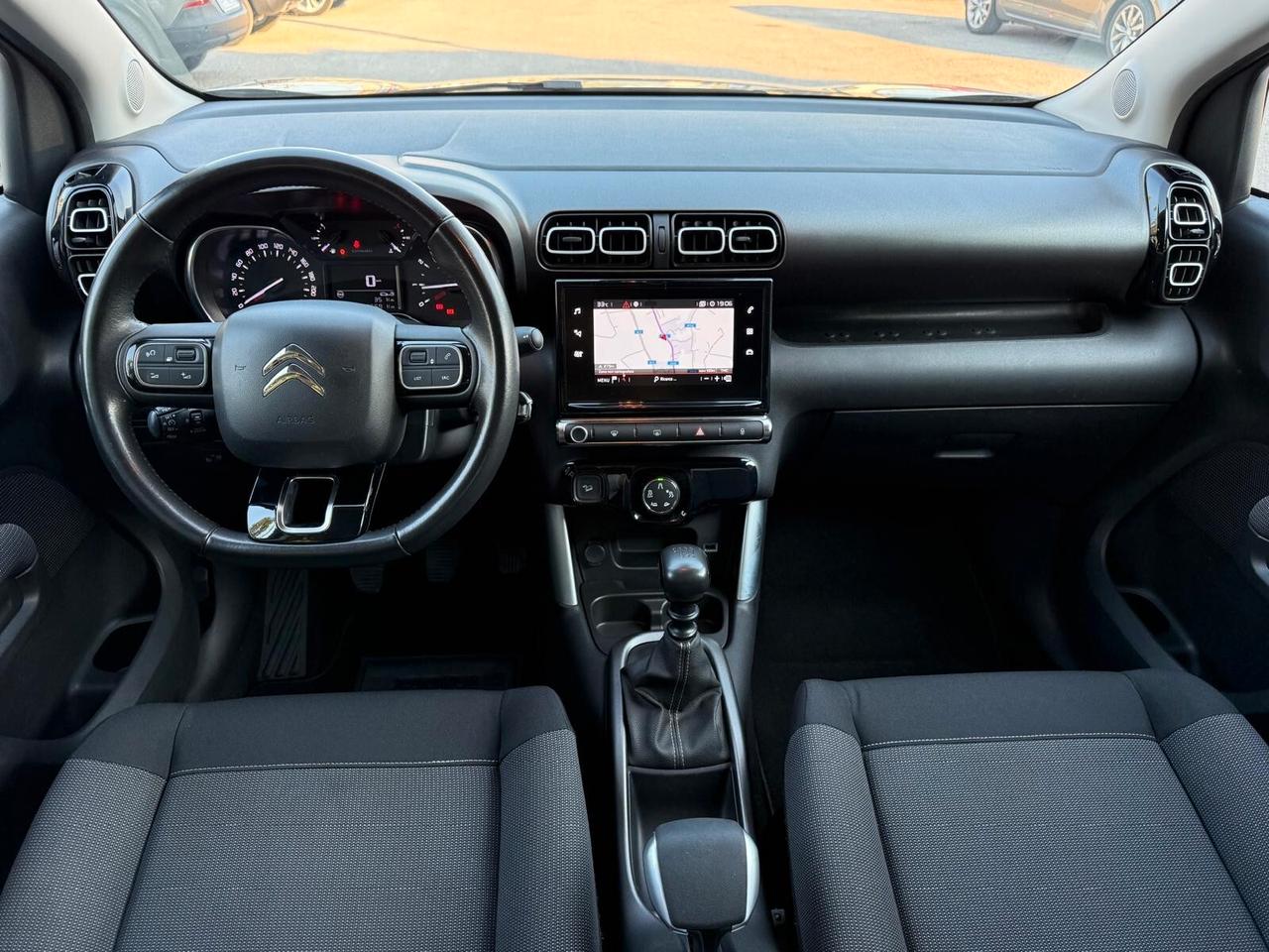 Citroen C3 Aircross BlueHDi 100 S&S Origins