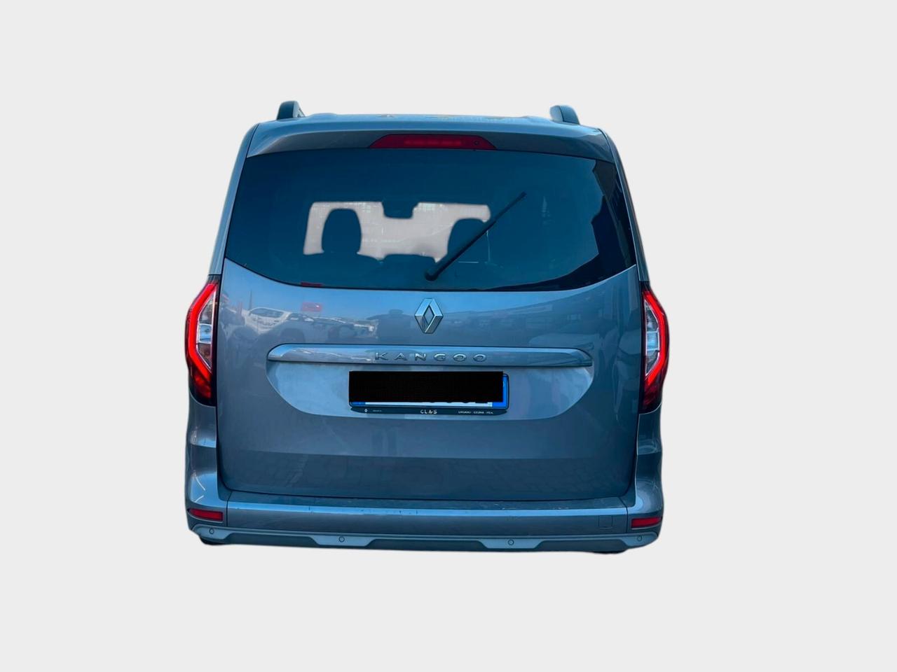 Renault Kangoo 1.5 Blue dCi Equilibre