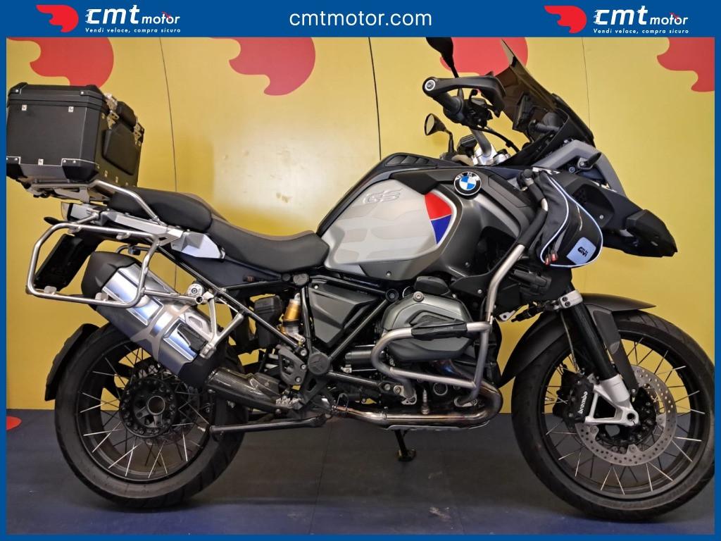 BMW R 1200 GS Adventure - 2015