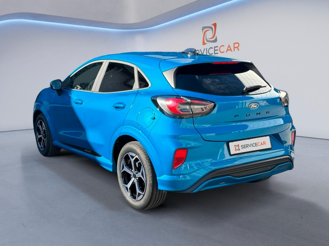 Ford Puma 1.0 EcoBoost Hybrid 125 CV ST-Line