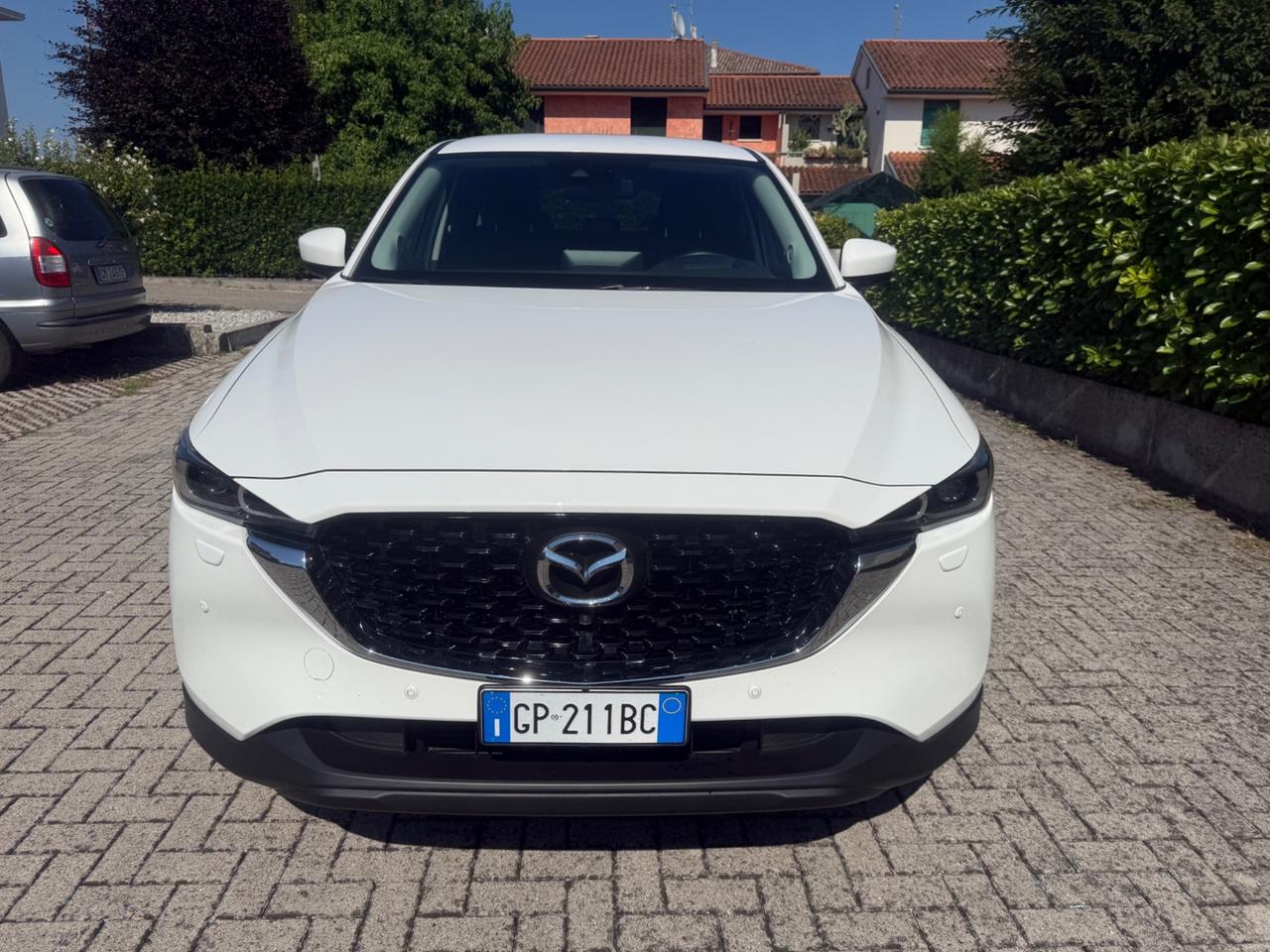 Mazda CX-5 2.2 Skyactiv Camera 360