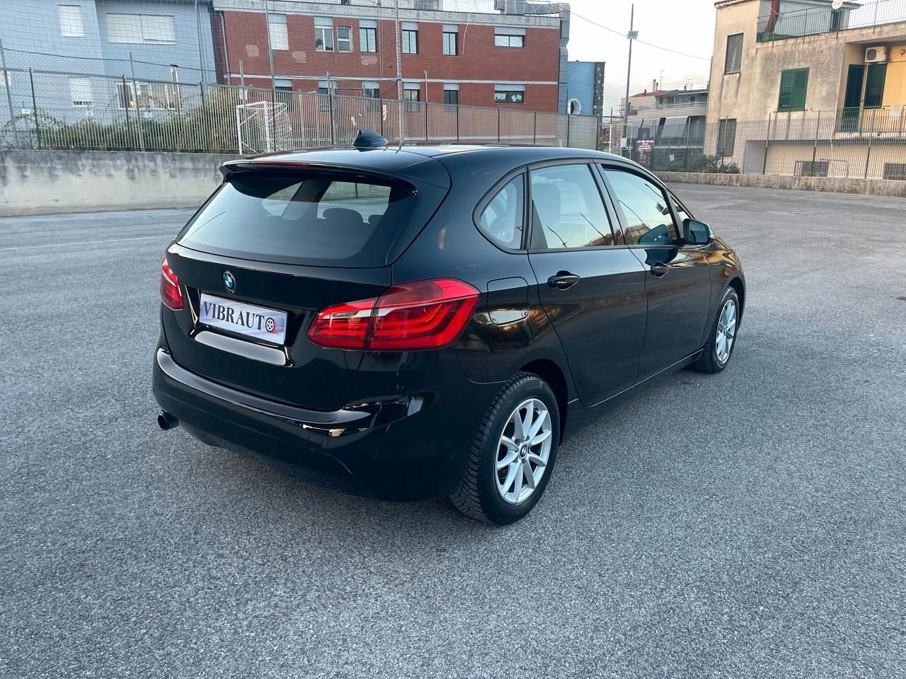 Bmw 216 216d Active Tourer Luxury