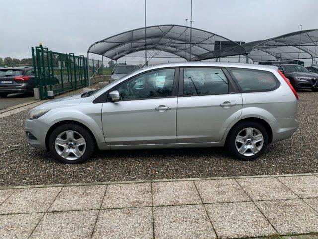 FORD Focus 1.6 TDCi (110CV) SW Tit. DPF