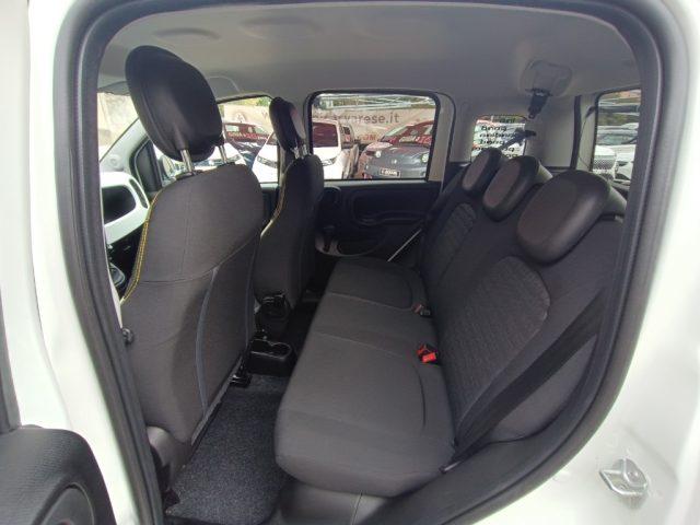FIAT Panda 1.0 FireFly S&S Hybrid Pandina