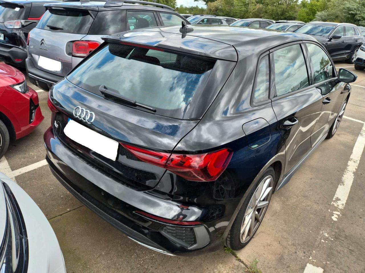 Audi A3 Sportback 30 TDI S tronic S line edition
