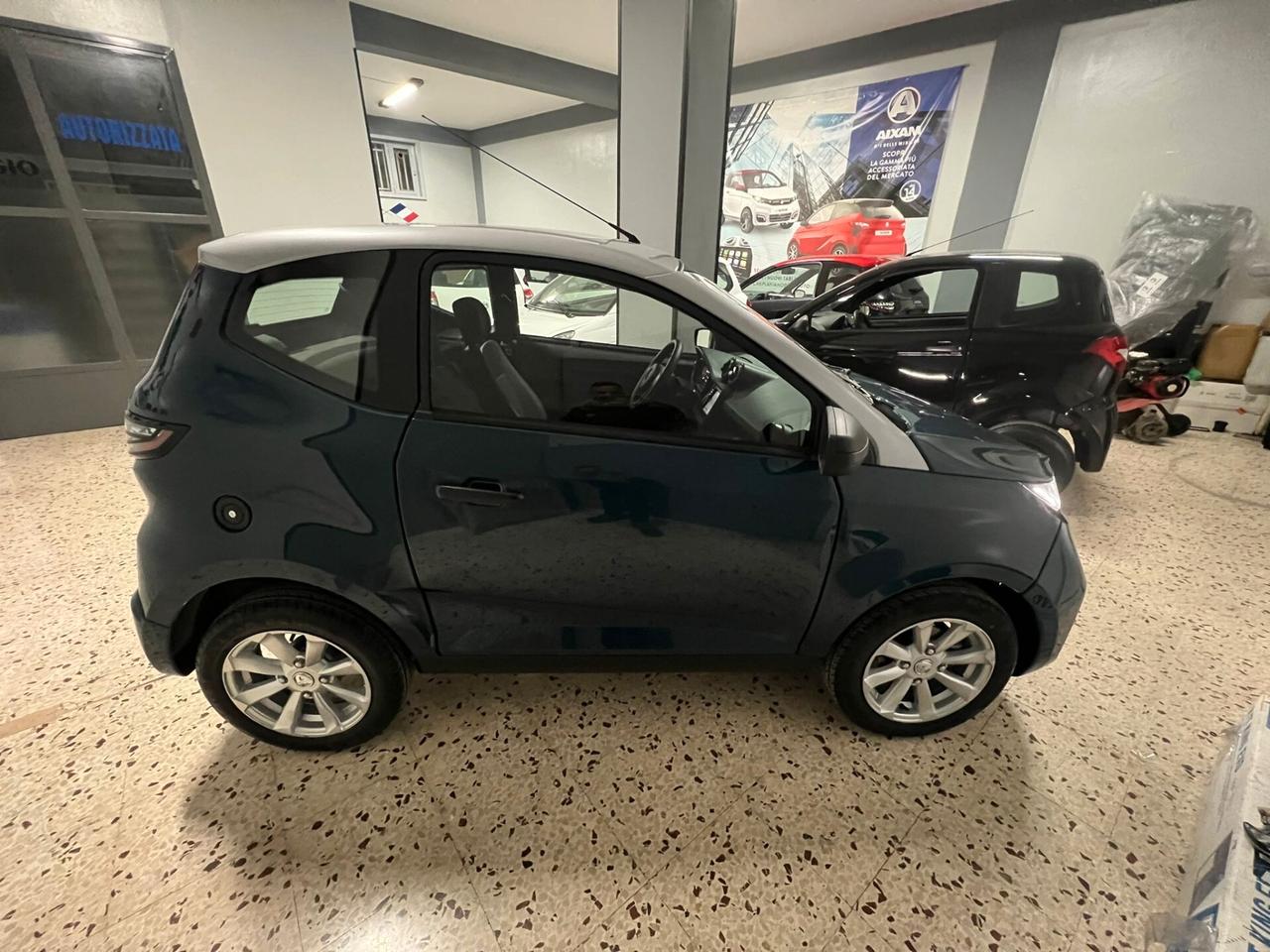 Aixam City Pack Ambition