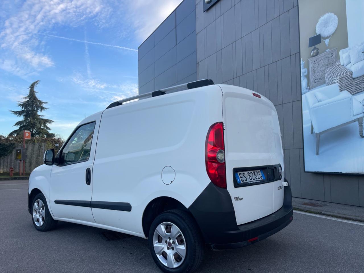 Fiat Doblo Doblò 1.6 MJT 16V Dynamic