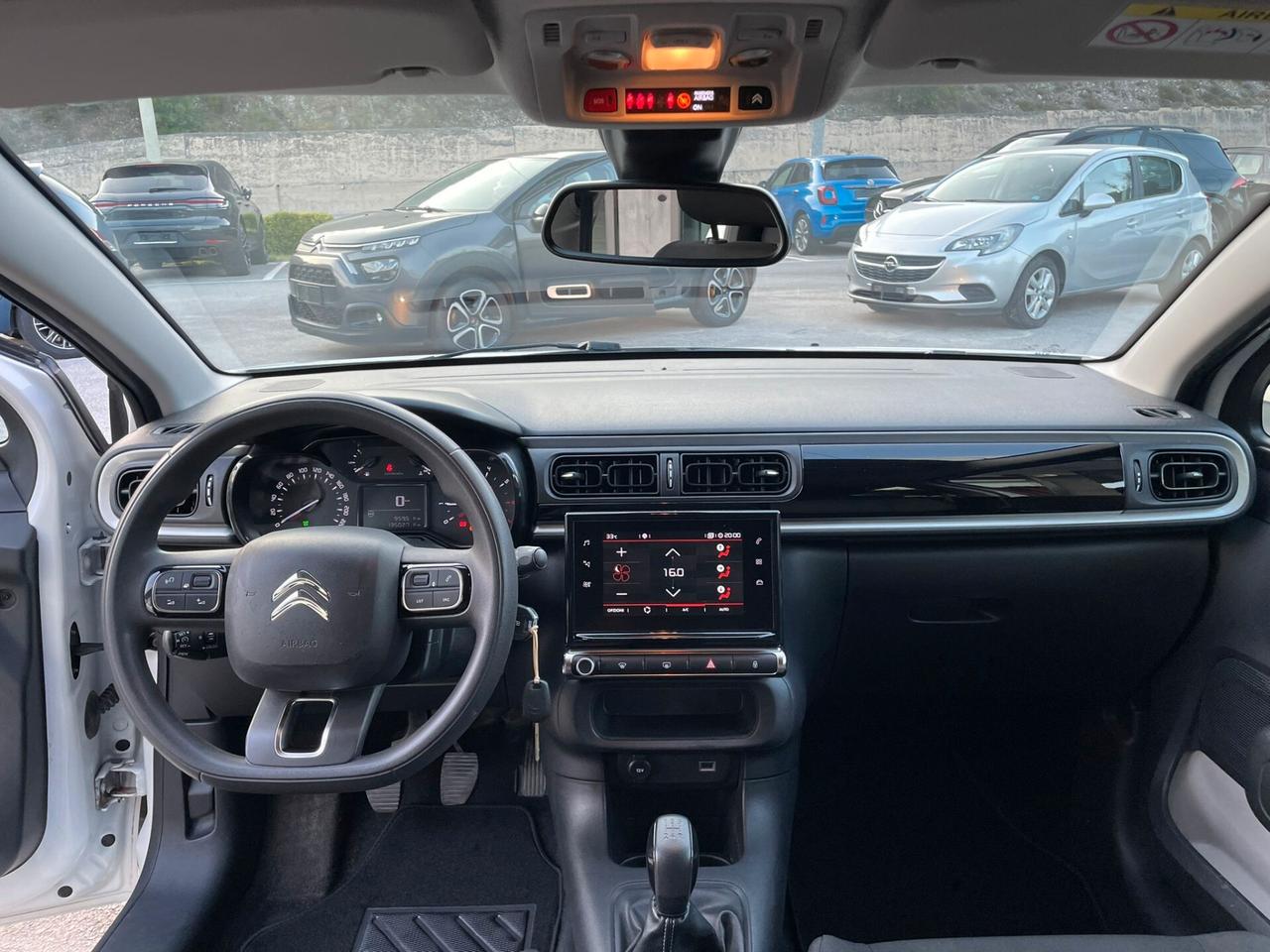 CITROEN C3 1.2 SHINE 83cv "PROMO"