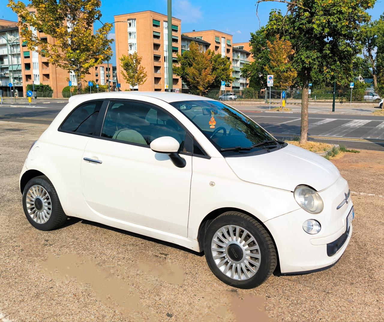 Fiat 500 1.3 Multijet 16V 95 CV