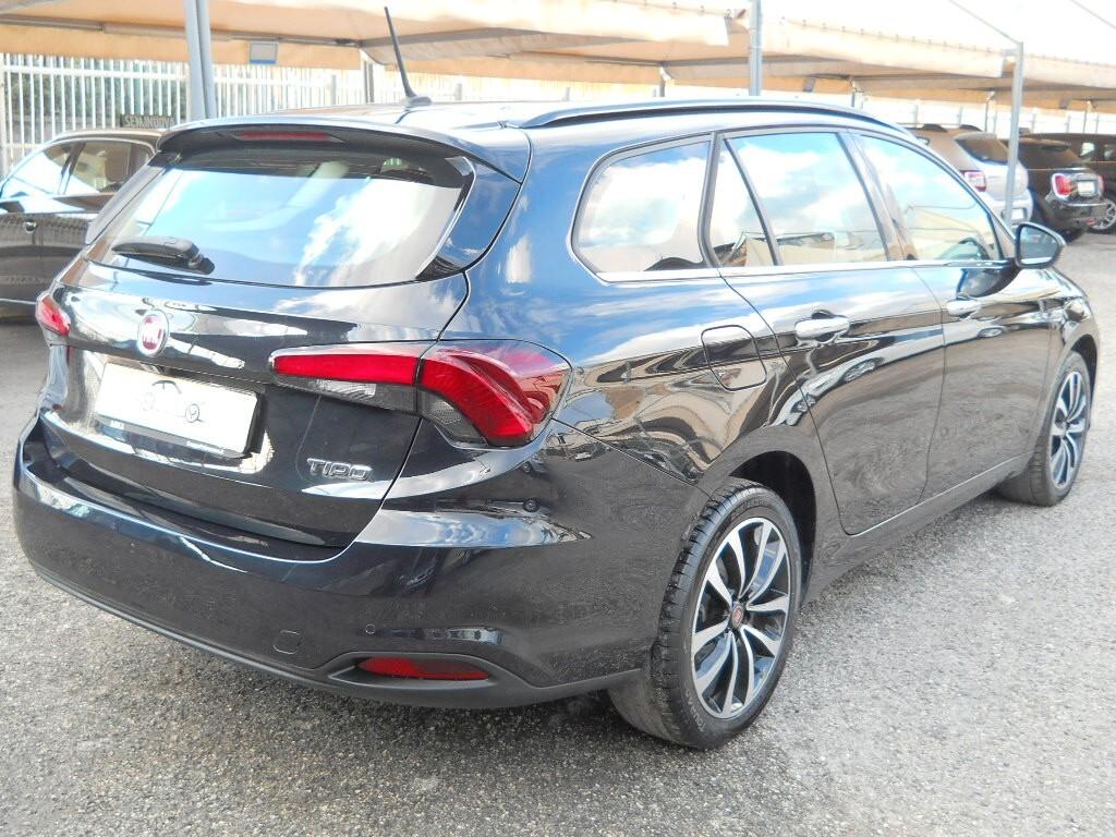 Fiat Tipo 1.6 Mjt S&S SW Lounge