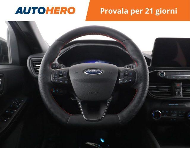 FORD Kuga 2.5 Full Hybrid 190 CV CVT 2WD ST-Line