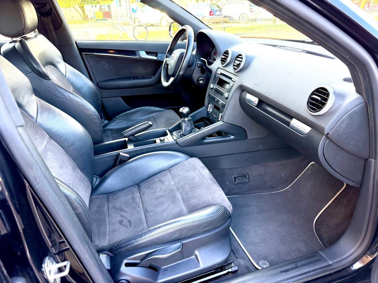 Audi A3 S3 2.0 TFSI quattro 5 Porte