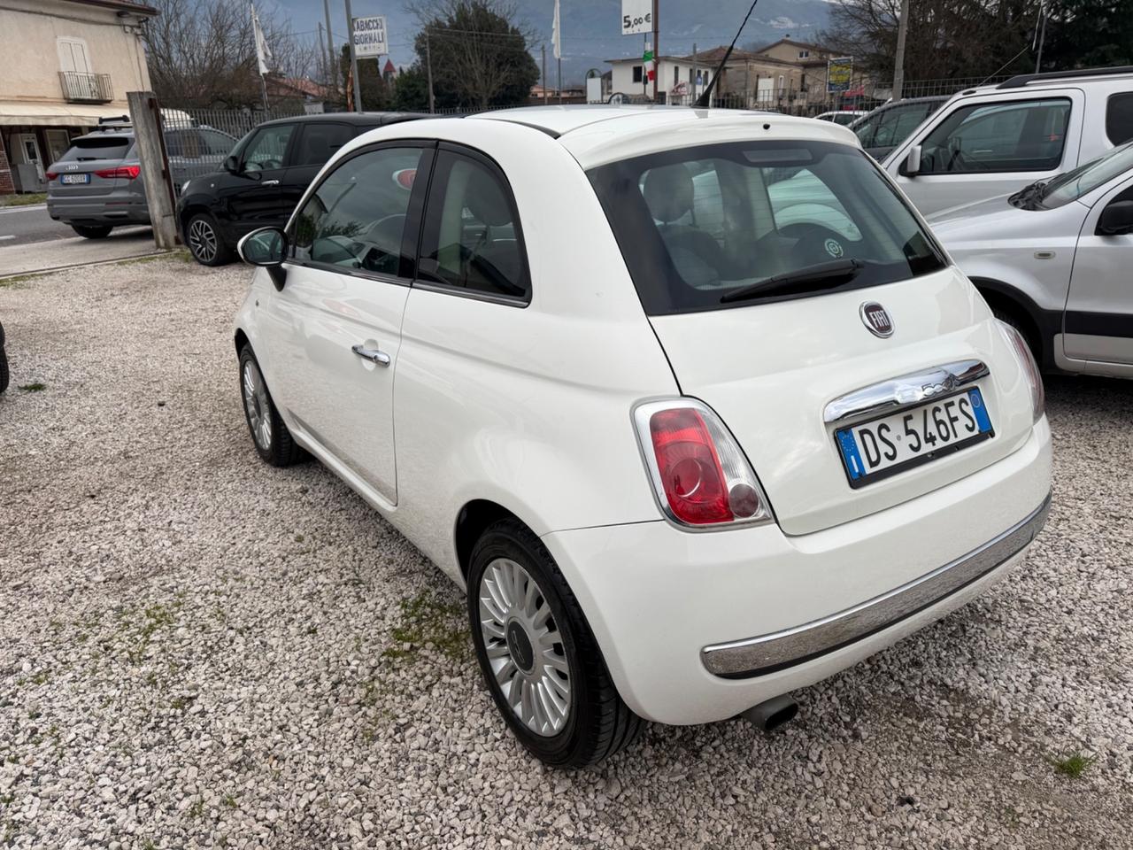 Fiat 500 1.2 Lounge Unico proprietario