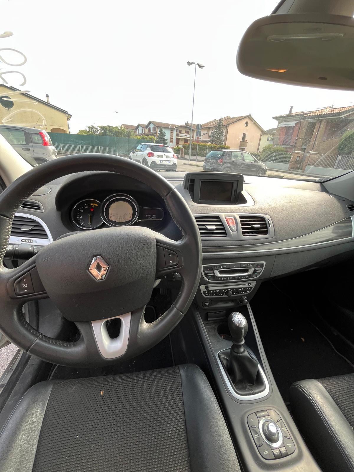 Renault Megane Mégane 1.5 dCi 110CV Luxe