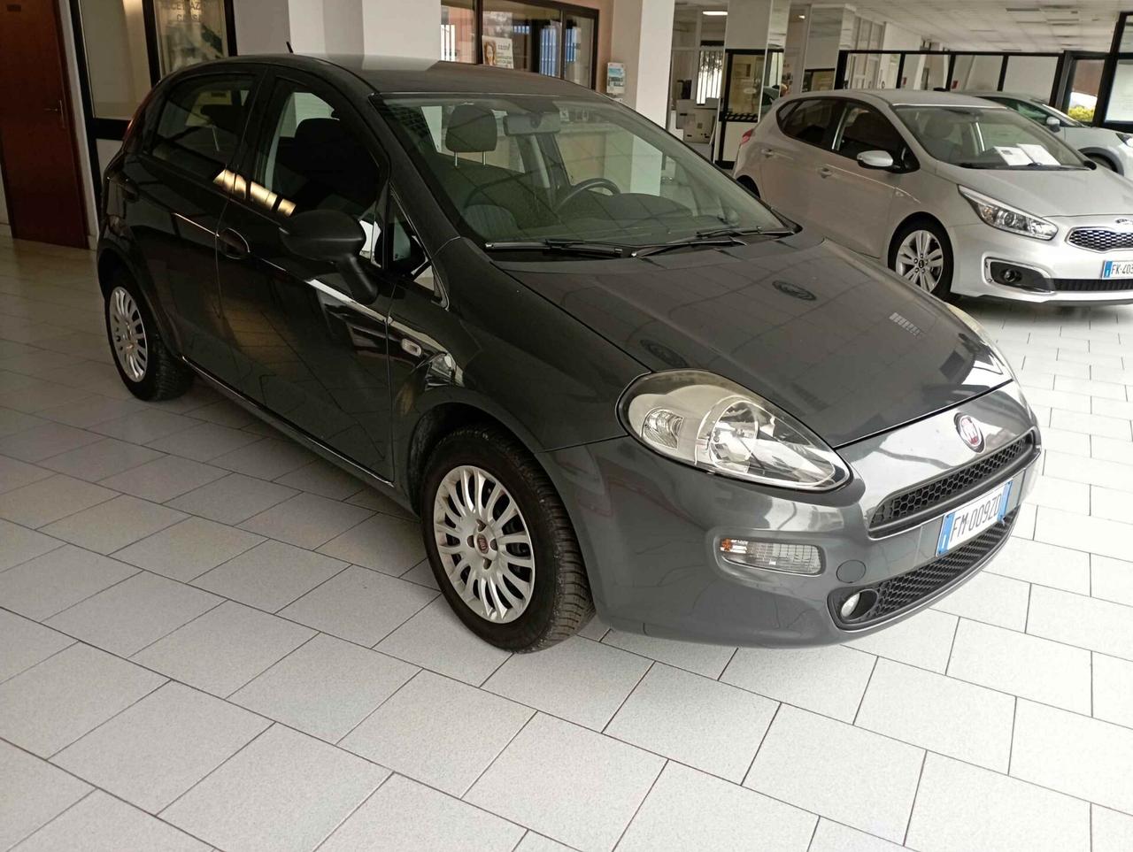 Fiat Punto 1.3 MJT II S&S 95 CV 5 porte Street