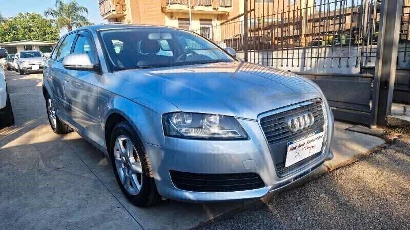 Audi A3 Sportback 1.6 TDI 105 CV Ambition