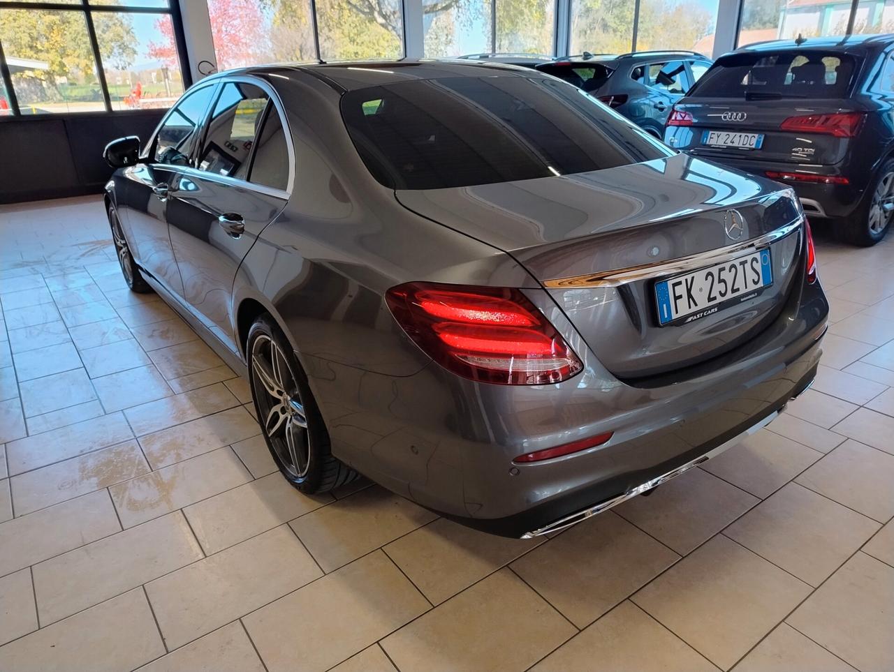 MERCEDES E220d 4Matic Premium Plus - 2017