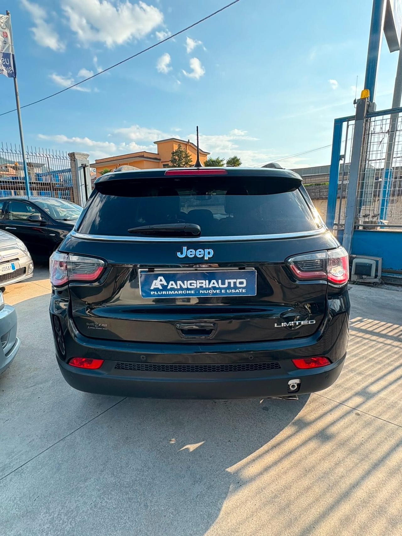 Jeep Compass 1.6 Multijet II 2WD Limited