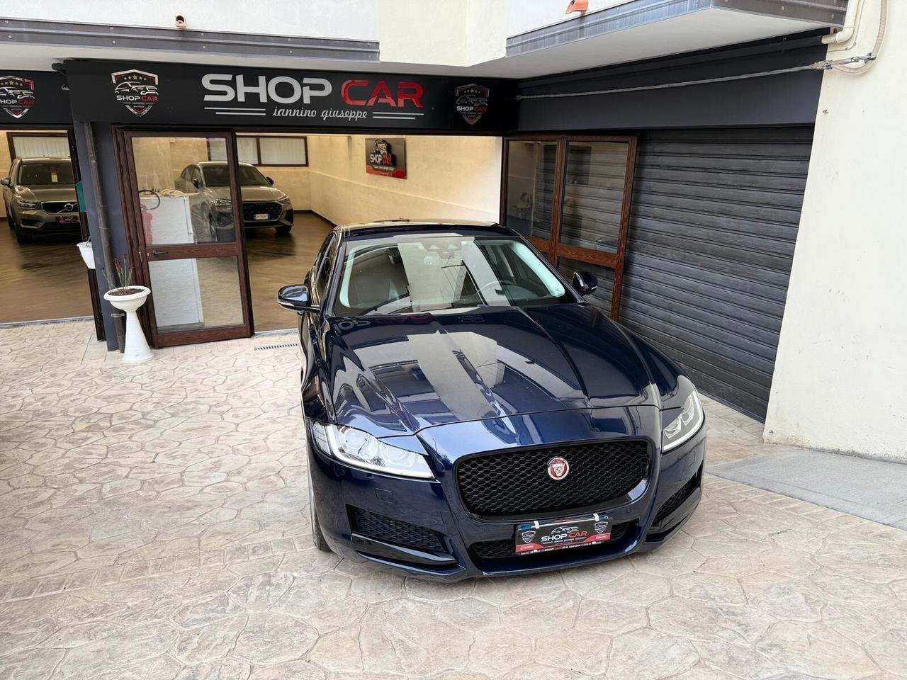 Jaguar XF 2.0 D 240 CV aut. Prestige