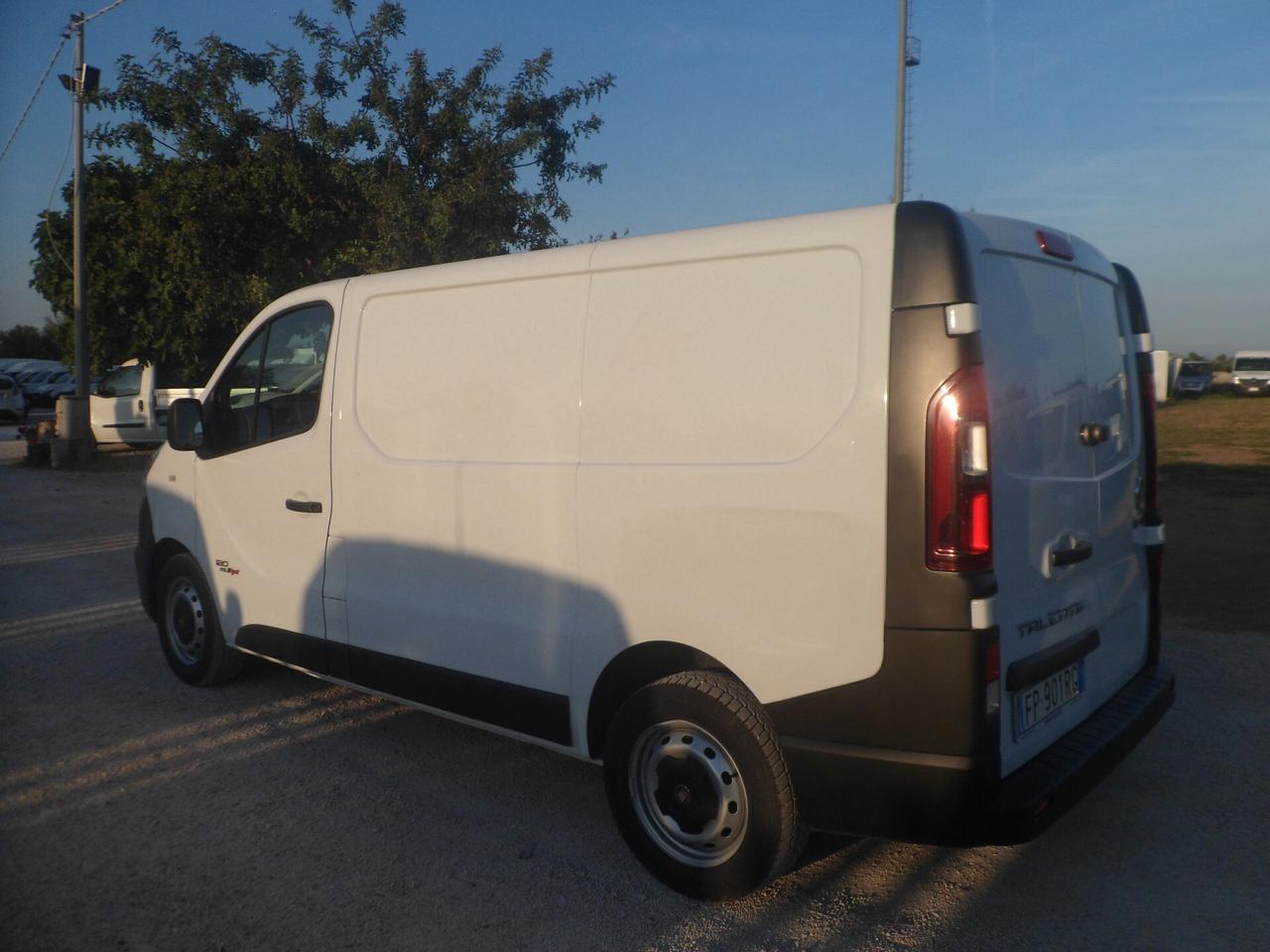 Fiat Talento furgone