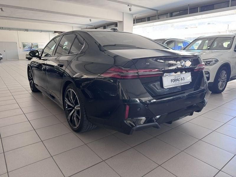 BMW Serie 5 520d xDrive M Sport