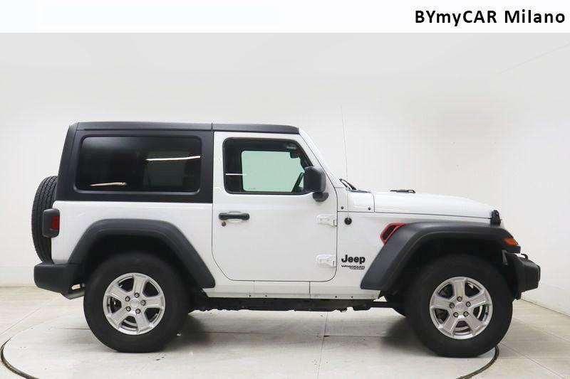 Jeep Wrangler 3 Porte 3.6 Sahara Auto