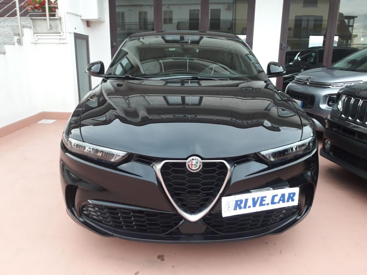 Alfa Romeo Tonale 1.6 diesel 130 CV TCT6 Ti