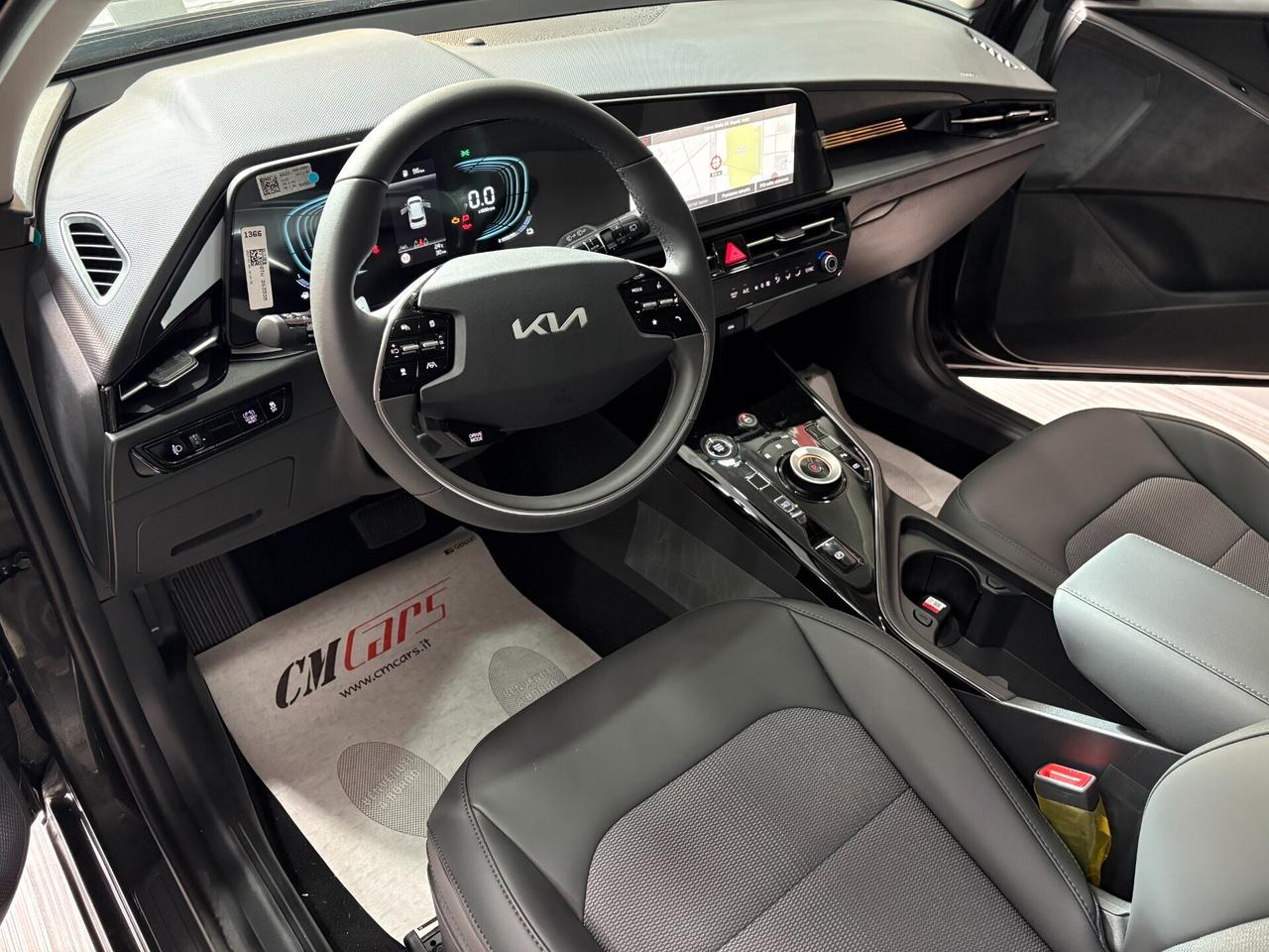 Kia Niro 1.6 TRIFUEL GPL HEV Style 126cv DCT6 Auto KM0.
