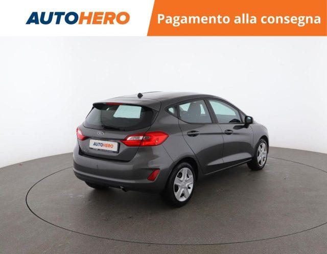 FORD Fiesta 1.1 85 CV 5 porte Plus