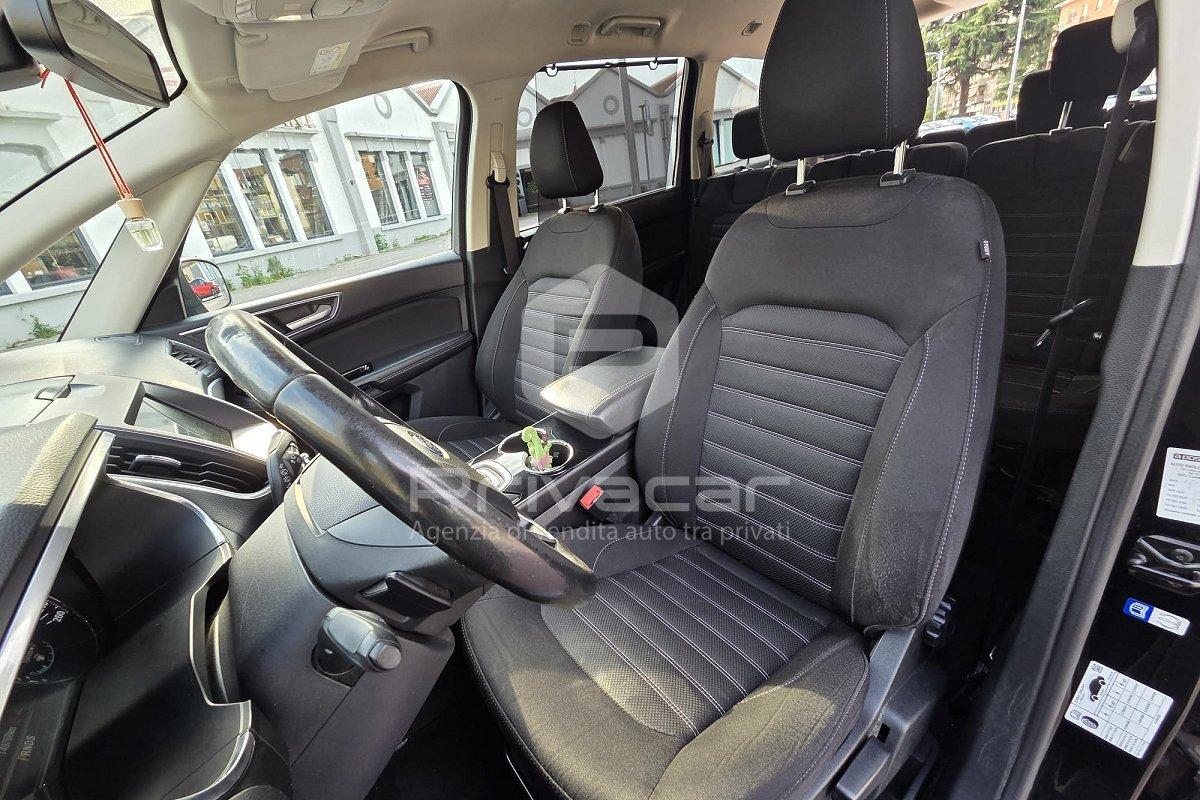 FORD Galaxy 2.0 TDCi 180CV Start&Stop Powershift AWD Tit. Bus.