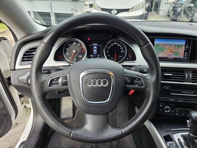AUDI A5 1.8 TFSI 160 CV multitronic