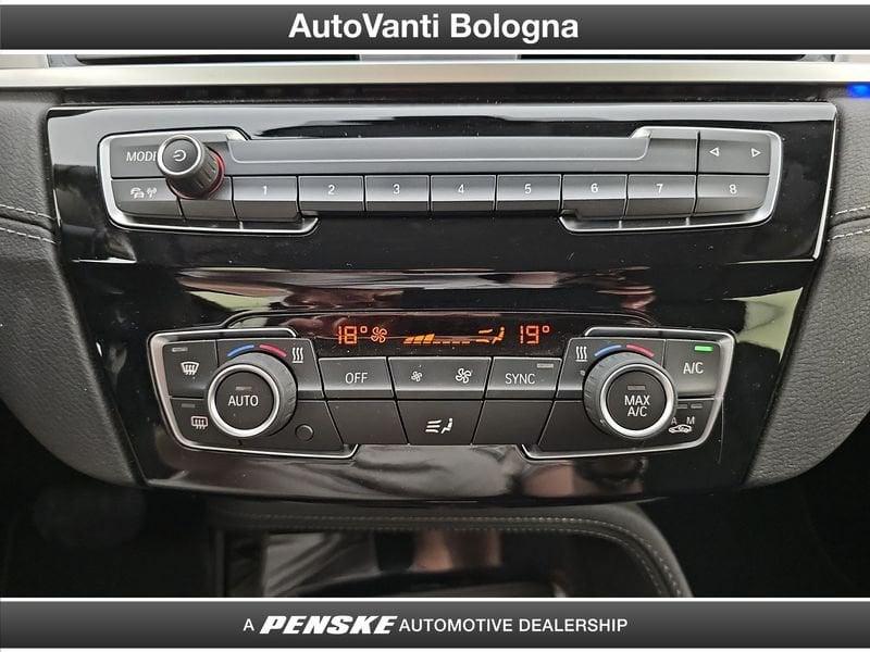 BMW X1 sDrive18d xLine Plus