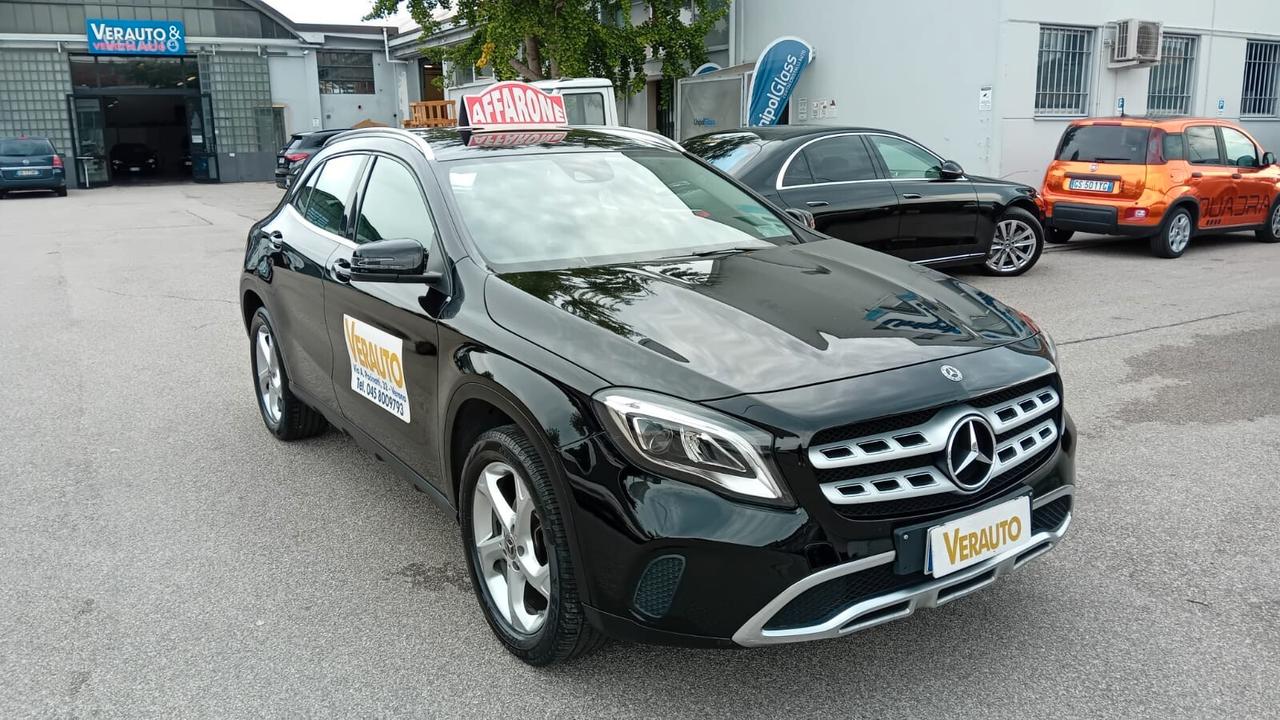 Mercedes-benz GLA 180 Executive