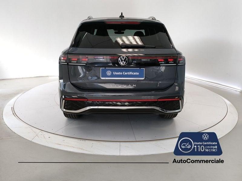 Volkswagen Tiguan Tiguan 2.0 TDI 150 CV DSG R-Line