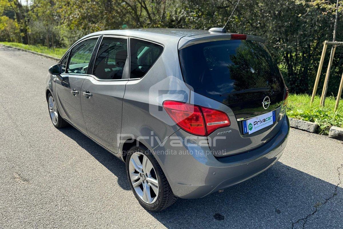 OPEL Meriva 1.4 Turbo 120CV GPL Tech Innovation