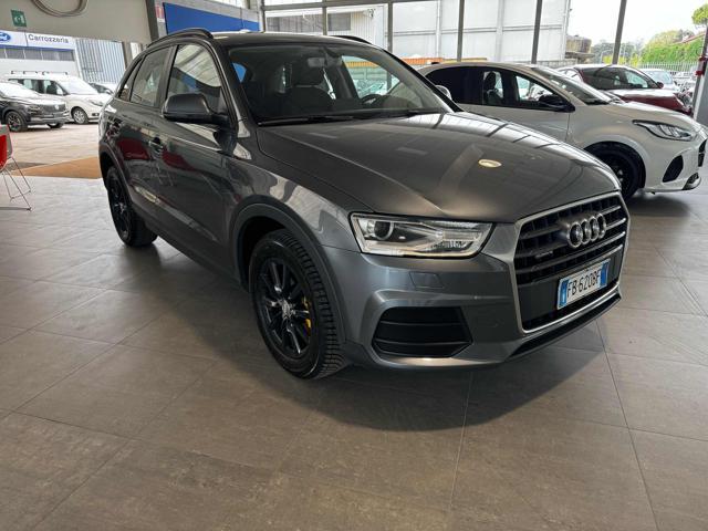 AUDI Q3 2.0 TDI 150 CV quattro