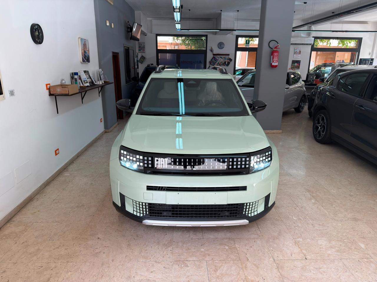 Fiat Grande Panda 1.2 Hybrid 110 CV S&S La Prima Km0