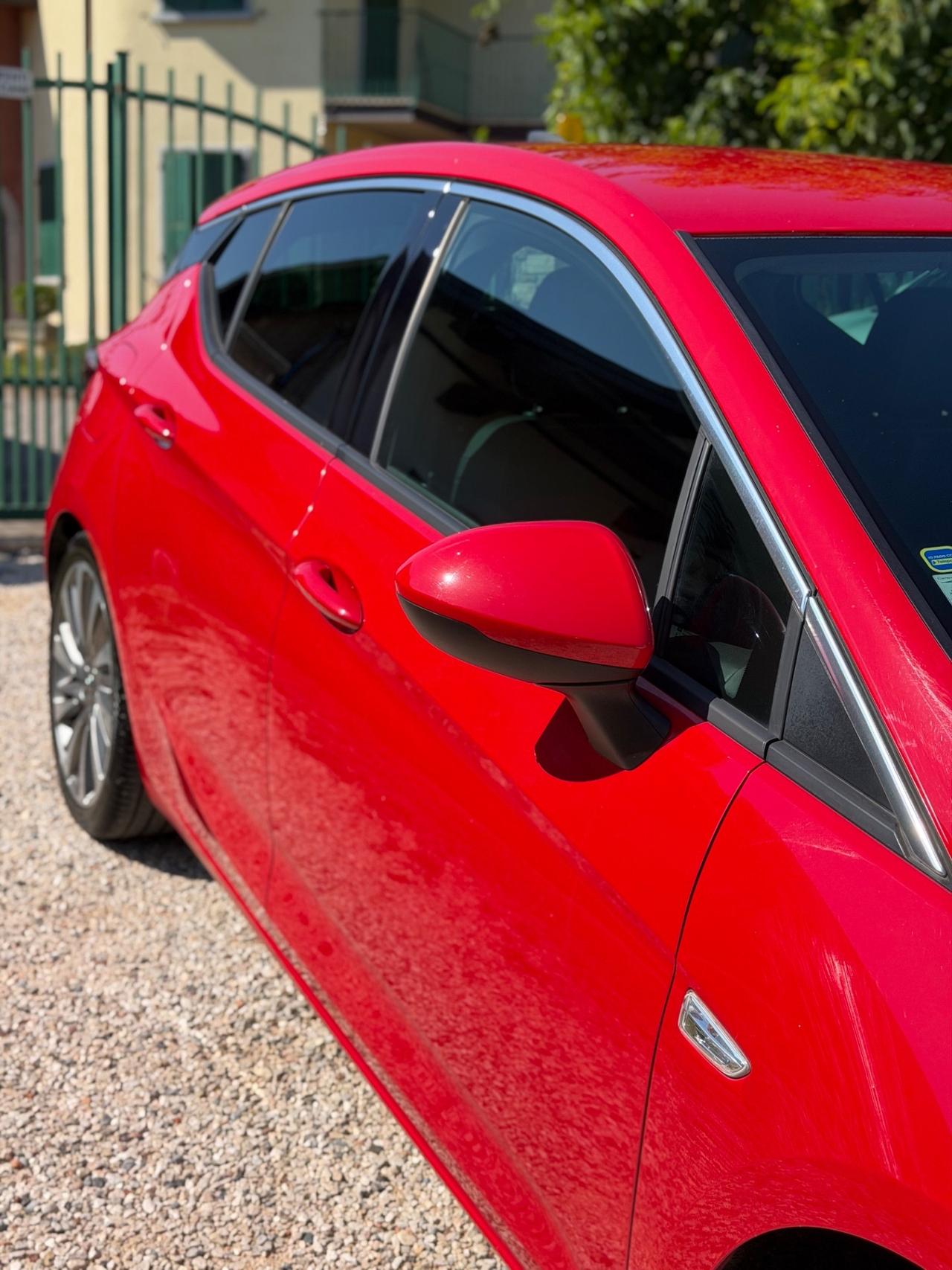 Opel ASTRA PREMIUM KMCERT GARANZ UNICOPR