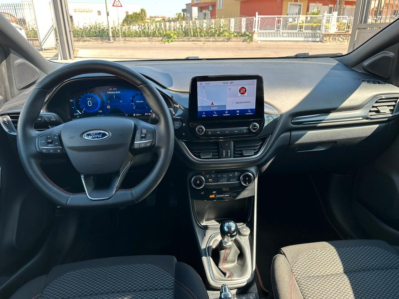 Ford Puma 1.0 EcoBoost Hybrid 125 CV S&S ST-Line