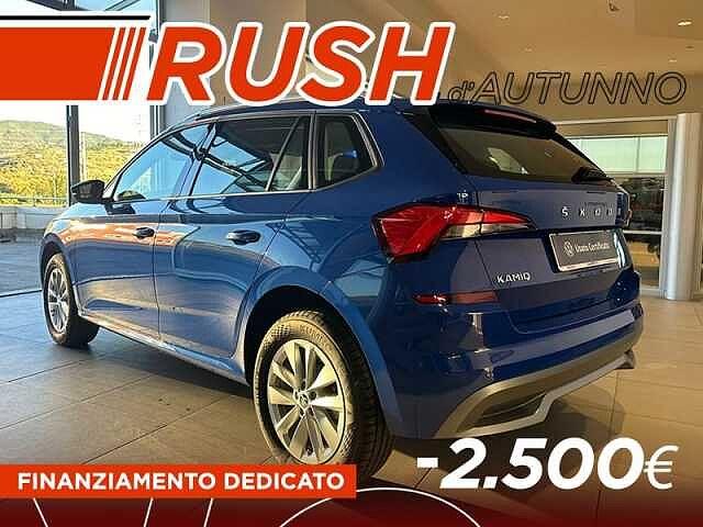 SKODA Kamiq 1.0 tsi ambition 95cv