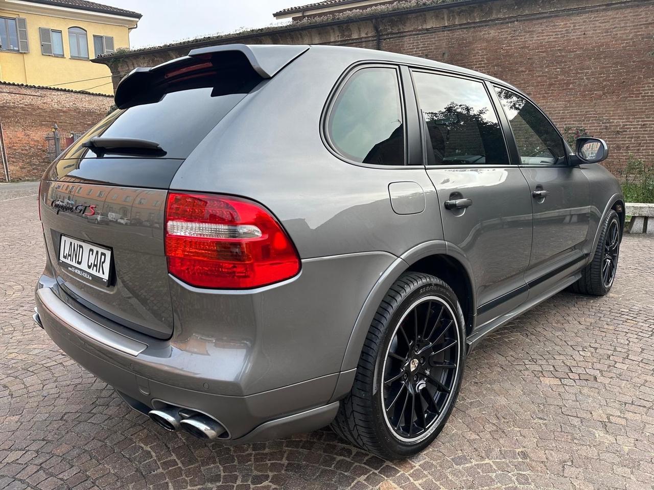 Porsche Cayenne 4.8 GTS TIPTRONIC 405CV