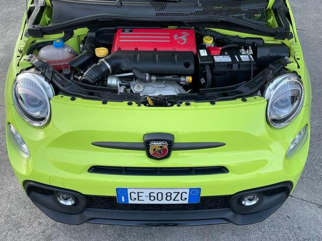 Abarth 595 1.4 T-Jet Competizione 180CV SABELT / TAGLIANDI