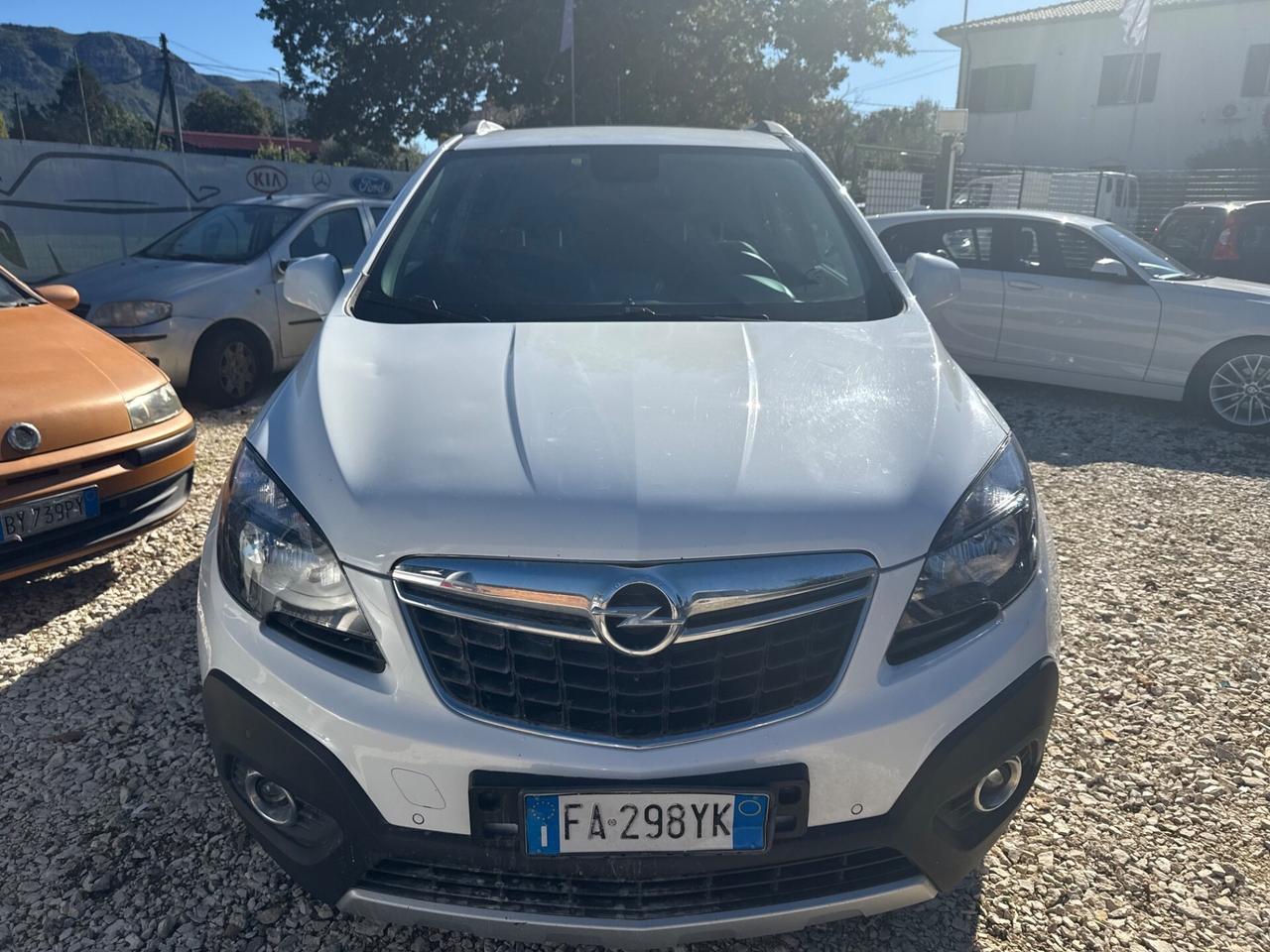 Opel Mokka X 1.4 Turbo GPL Tech 140CV 4x2 Advance