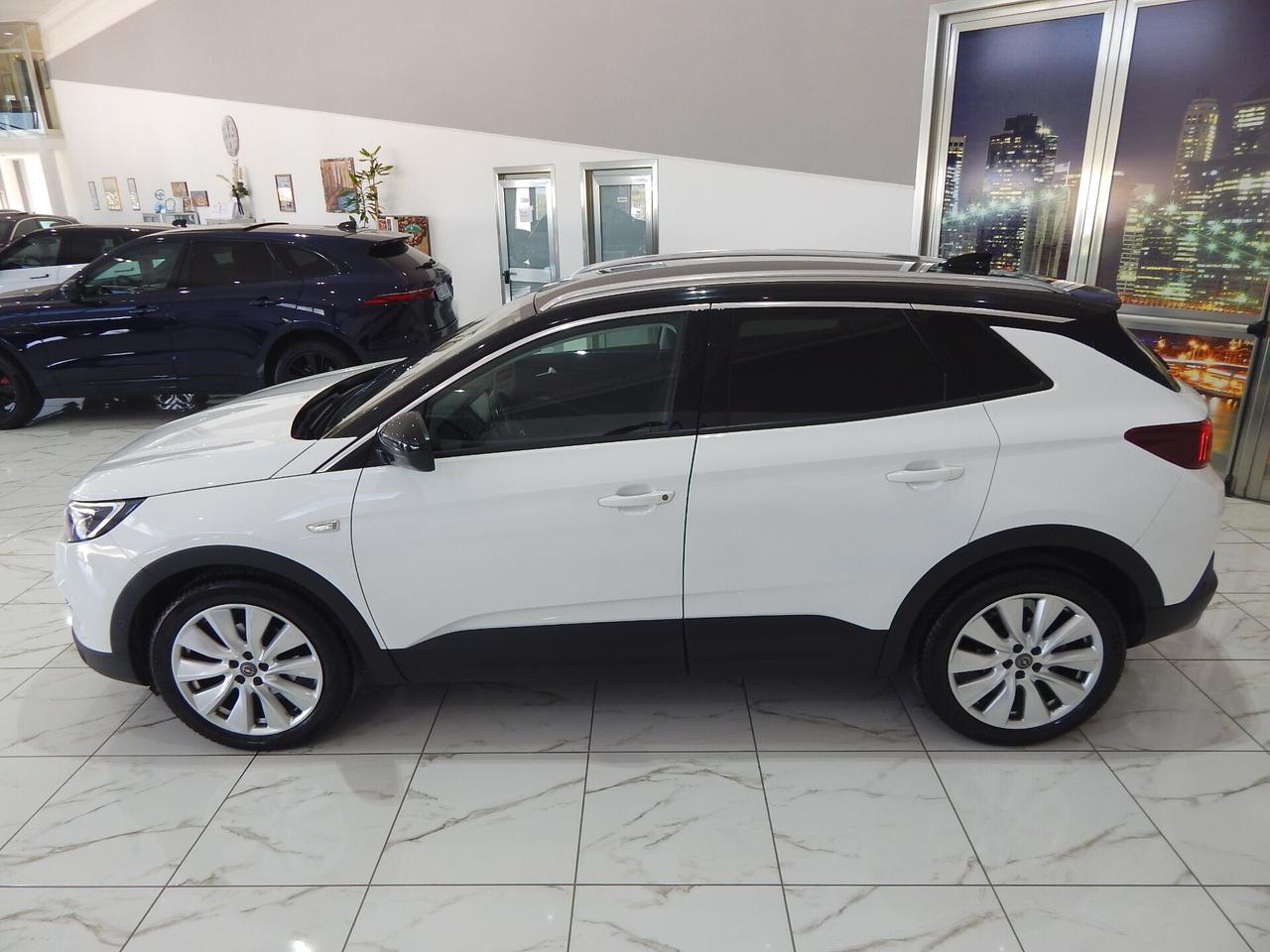 Opel Grandland X 1.5 ecotec Ultimate Aut NAVI-PELLE-PARK-KAMERA-LED