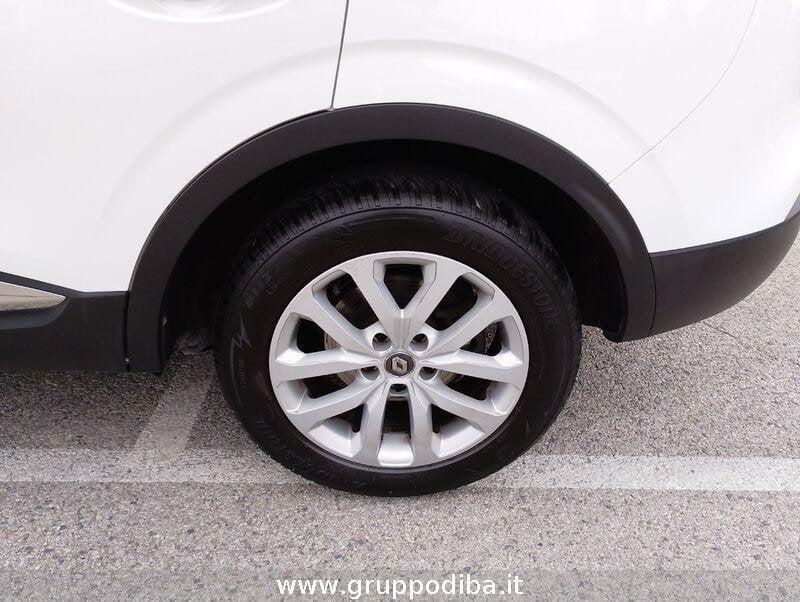 Renault Kadjar Diesel 1.5 dci energy Intens 110cv edc