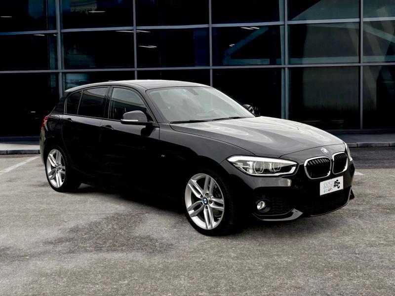 BMW Serie 1 5 Porte 116d Msport 5p